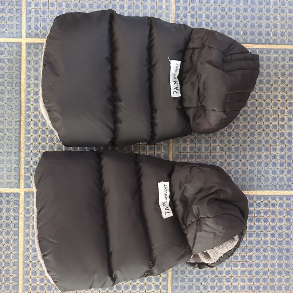 7AM ENFANT WarmMuffs